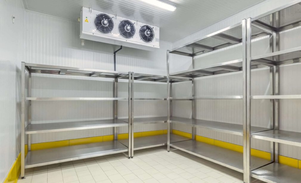 Cold Rooms