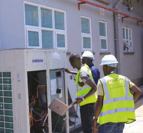 MTN Main office