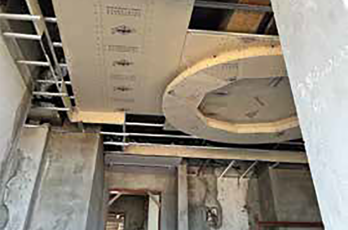 Breezeline – Landmark View Hotel-muyenga VRF AC Breezeline - Landmark View Hotel-muyenga VRF AC