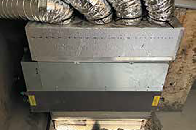 Breezeline – Landmark View Hotel-muyenga VRF Air Conditioning Breezeline - Landmark View Hotel-muyenga VRF Air Conditioning