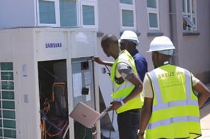 MTN Air Conditioning MTN Air Conditioning